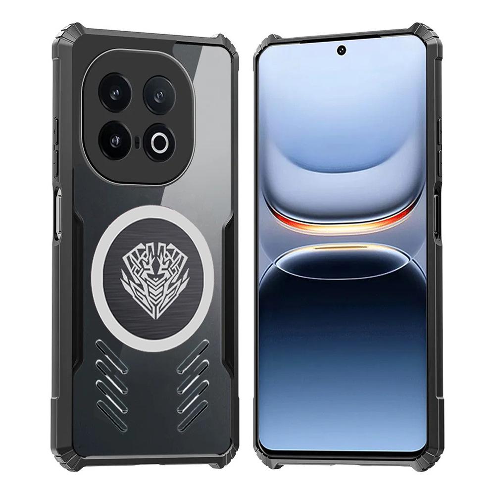 Vivo IQOO Pro Drop-Proof Heat Dissipation Acrylic Phone Case for Models 9, 11, 12, 13, 15