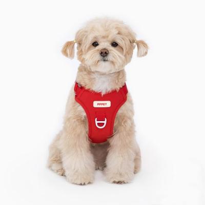 PetPetPet Dog Harness, Red