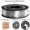 GEEETECH 1KG 1.75mm TPU Filament Flexible Material for 3D Printers Overseas Warehouse Fast Shipping