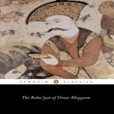 The Rubaiyat of Omar Khayyam by Omar Khayyam Paperback Book 9780140443844