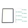 Camera Screen Guard LCD Screen Window Display for 400D 450D 500D 550D 600D 60D 1200D Easy Installation