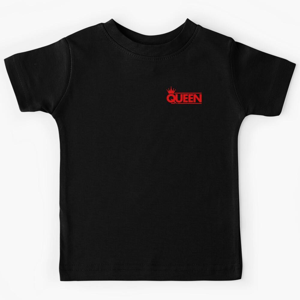 QUEEN with Crown Kids T-Shirt 170