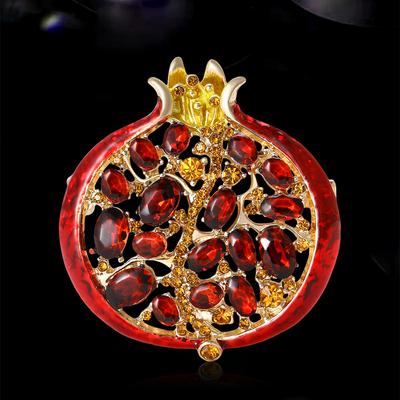 Broches et bijoux de corps