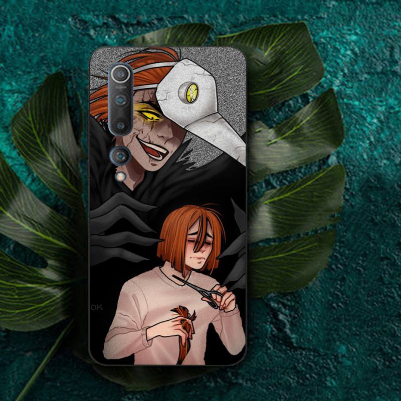 

Major Grom Phone Case for Redmi Note 8 7 9 4 6 pro max T X 5A 3 10 lite pro Redmi 8A
