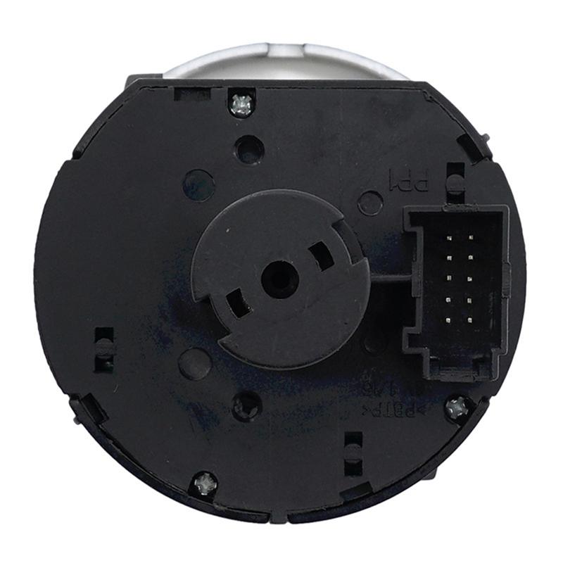 18G941431A Car Accessories Headlight Fog Lamp Light Control Switch Knob For VW MK7 GOLF/GTI For  5GG941431D-A87Q как