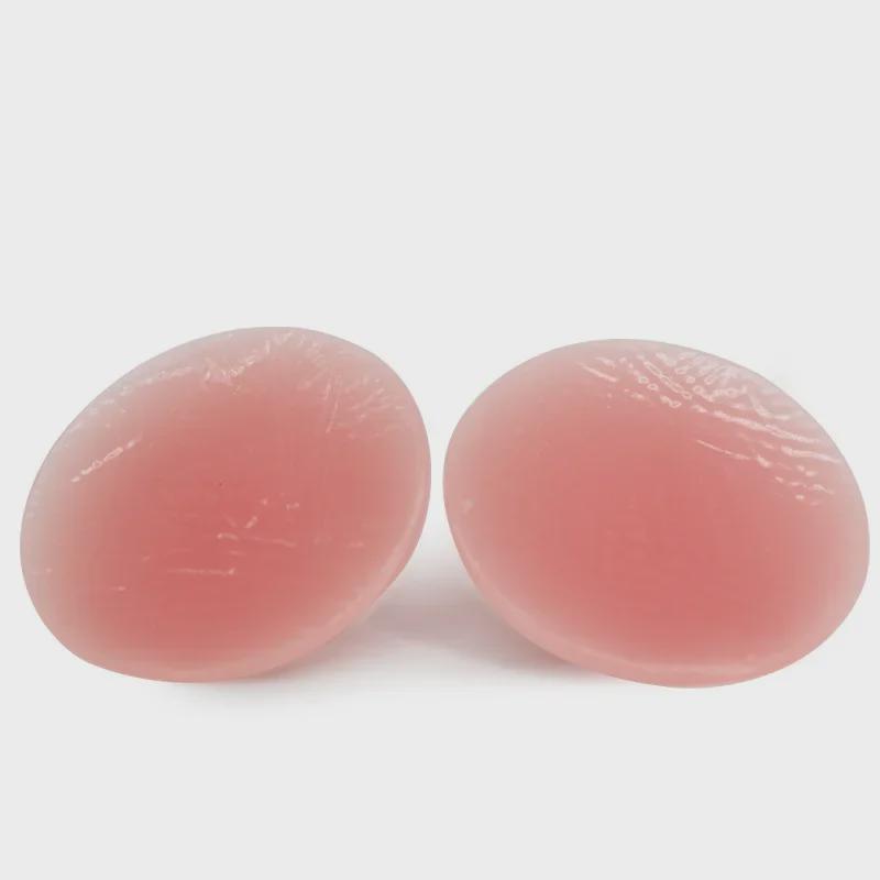 Dufen Silicone Nipple Stickers - Sexy, Natural-Looking Fake Nipples
