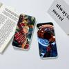 MH126 One Punch Man Phone Case for Motorola Edge 20 30 S30 40 50 Fusion Lite Plus Pro Neo Ultra One Power Action Macro Hyper Vision Zoom