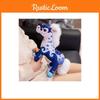 Cute Ethnic Style Pony Plush Toy Doll For Kids Birthday Gift