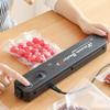 1PC EU Plug Household Vacuum Sealer Machine One-Touch Automatic Food Sealer for Food Storage