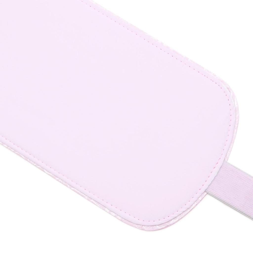 Front board, obi board, belt included, Japanese clothing accessories, dressing accessories, pink, no inner pocket, adjustable, suitable for everyday