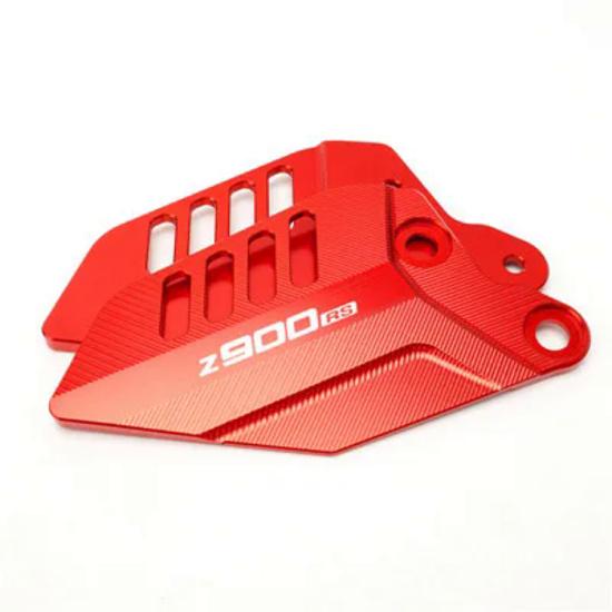 Příslušenství k motocyklu FootPeg Opěrka na nohy Zadní sada Chránič paty Pro KAWASAKI Z900 RS Z 900RS 2018-