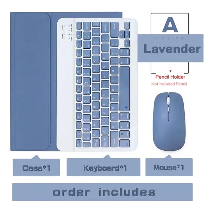 Magic Wireless With Mouse Tablets Keyboard Case for Pad 5 Pro 11" Mi Pad 5 11 Inch MiPad 5 Keyboard Cover Funda
