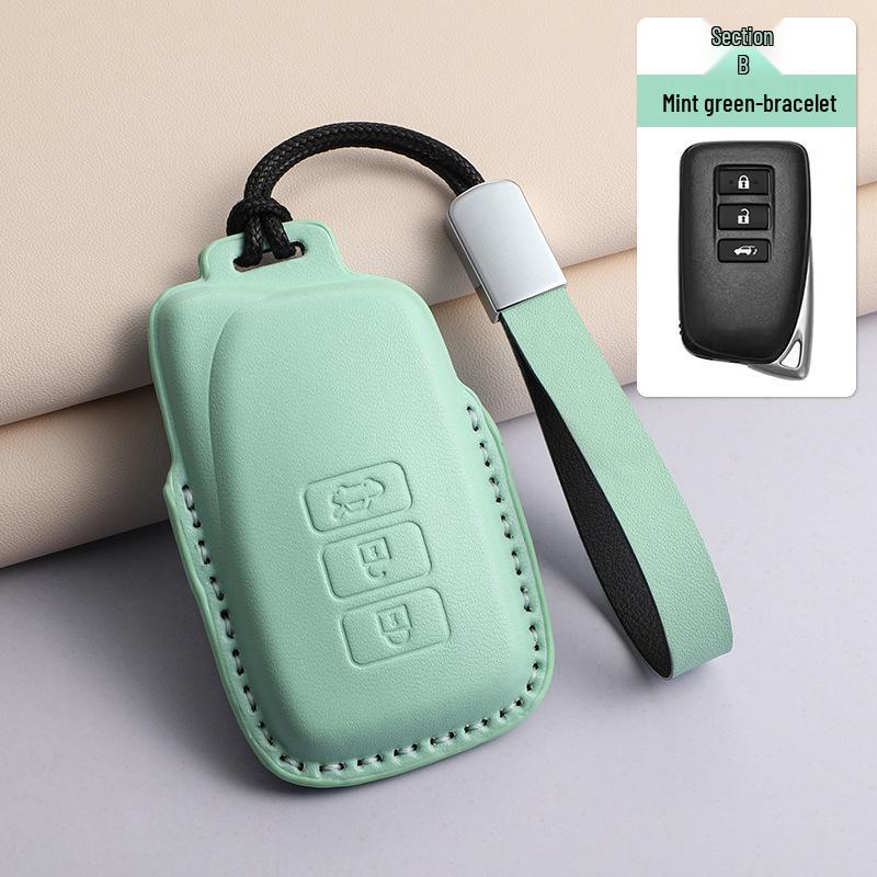 Lexus Key Cover for ES200, RX300, ES300h, NX200, UX260h, LX570