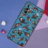 Animal Otter Case For Samsung Galaxy A14 A56 A36 A26 A16 A06 A54 A34 A12 A32 A52 A13 A33 A53 A15 A35 A55