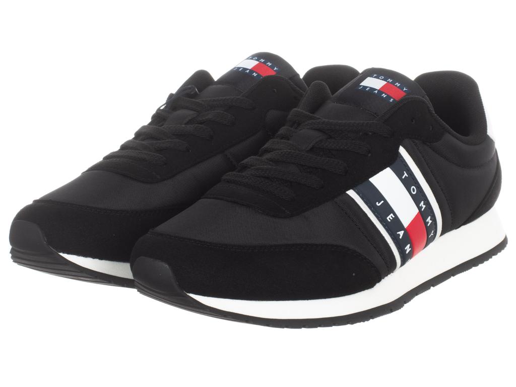 Tommy Jeans - Men' Shoes - Tjm Classic Runner Em0Em01709-Bds 43