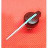 0.98mm hole blue Universal 20mm 32 46mm Auto Car Motorcycle Instrument Speedometer Speedo Needles Pointer