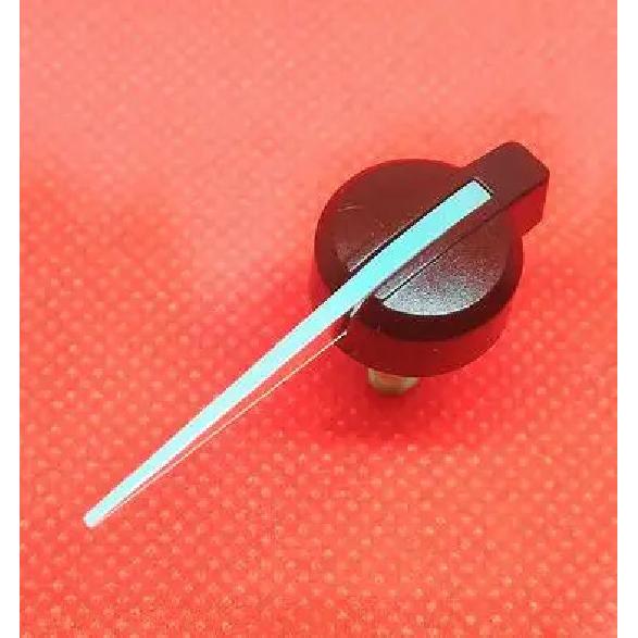 0.98mm hole blue Universal 20mm 32 46mm Auto Car Motorcycle Instrument Speedometer Speedo Needles Pointer