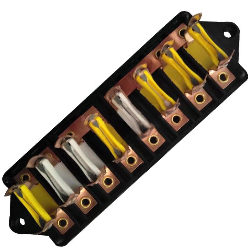 Fuse and Fuse Box Adapter for Shaanqi SX2190