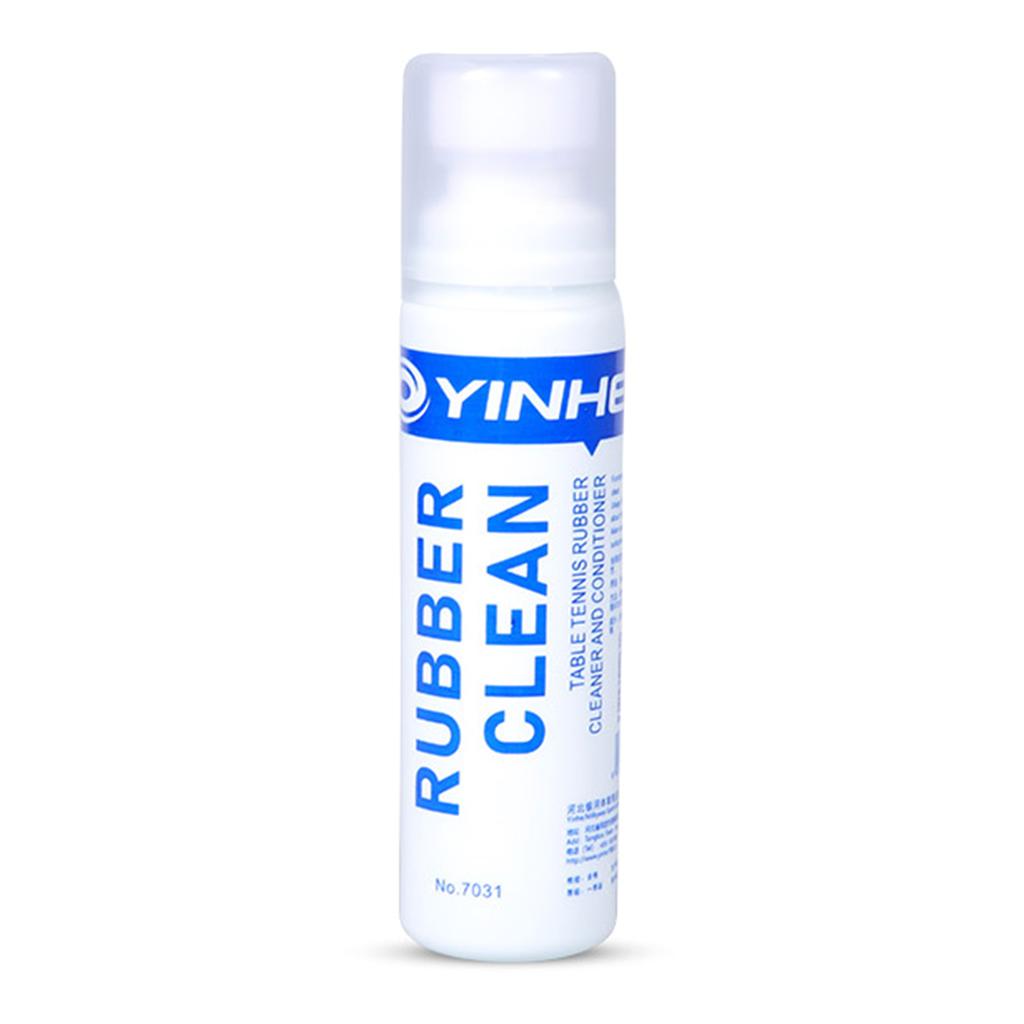 PingPong Racket Gummi Rengjøringsmiddel Racket Gummi Rengjøringsmiddel 75ml Rengjøringsmiddel Bordtennis Racket Rengjøringsmiddel Vedlikeholdsverktøy