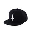 Cry Face Curved Brim Baseball Cap - Sun Protection Outdoor Style