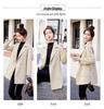 Women's High-End Woolen Coat for Spring and Autumn 2025