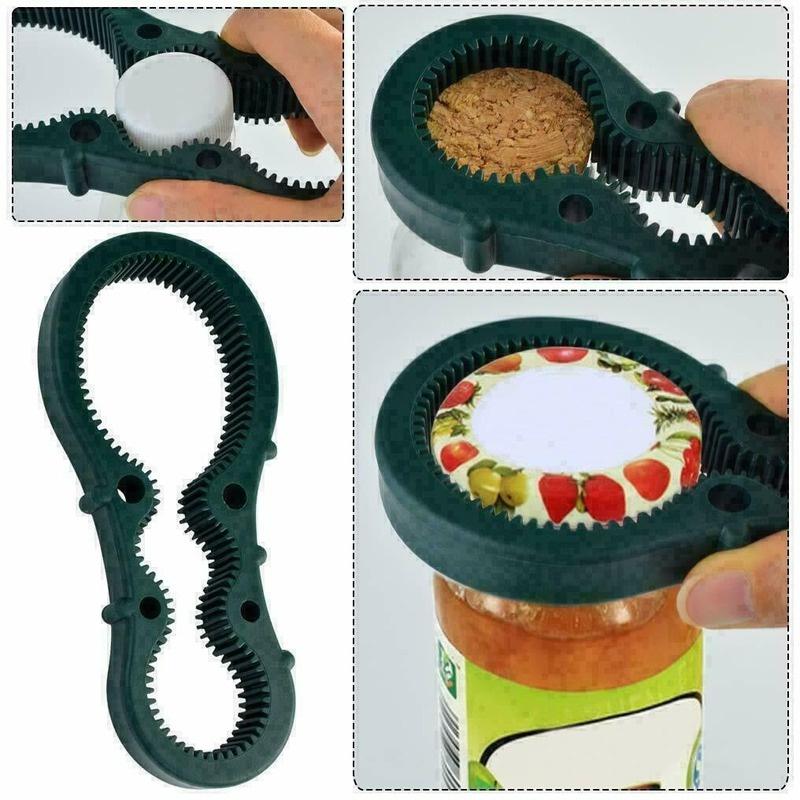 Vaří profesionální elektrický otvírák na konzervy Automatický jednodotykový bateriový provoz