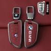 Zinc alloy Car Remote Key Cover Case For BMW 1 2 3 4 5 6 7 Series X1 X3 X4 X5 X6 X7 F20 G20 G30 G05 G11 F15 F16 G01 G02 F48