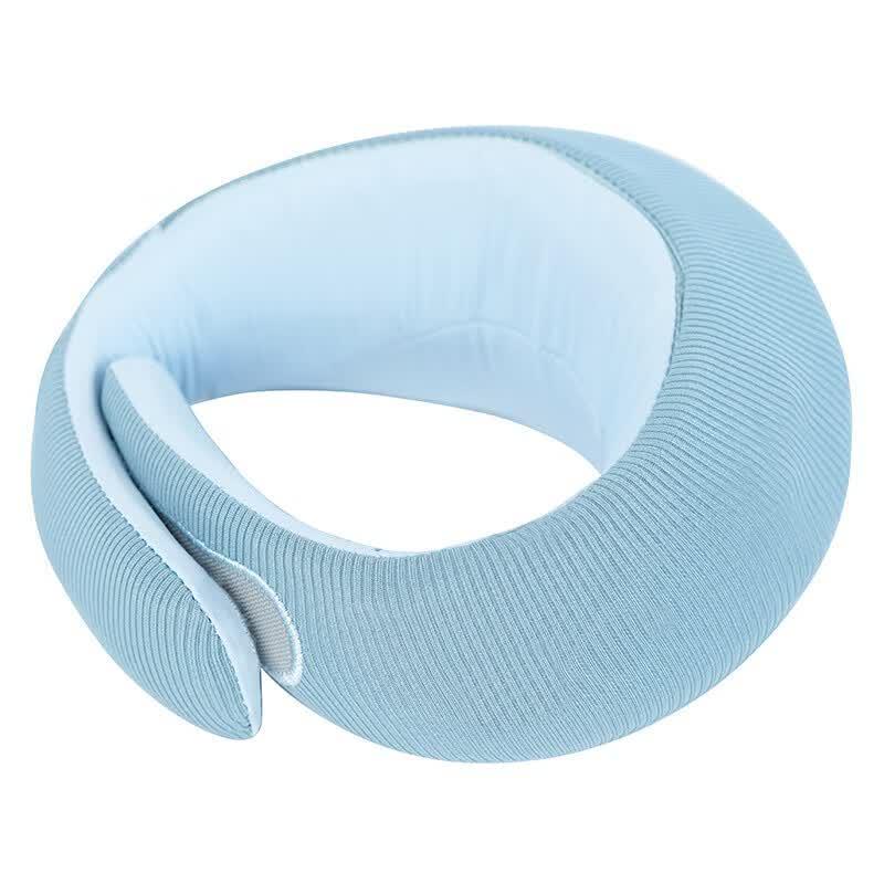 Portable U-shaped Neck Massage Pillow CN plug (adapter included)