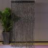 300X600CM Door Windows Hanging Beaded Decors Curtain String Summer Fly Insect Screen Tassel Panel Curtains Door Home Decor Hot