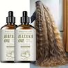 Traitement capillaire à l'huile de Batana Volumisante - Fortifiant & Hydratant avec Huiles de Coco & de Jojoba pour Tous Types de Cheveux - Ajoute de la Brillance