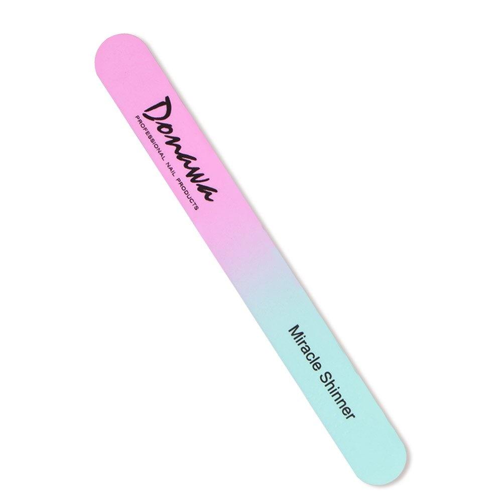 

Donna and Straight Shiner Nail Art Nail Care Polisher 2way DS2WTQ01