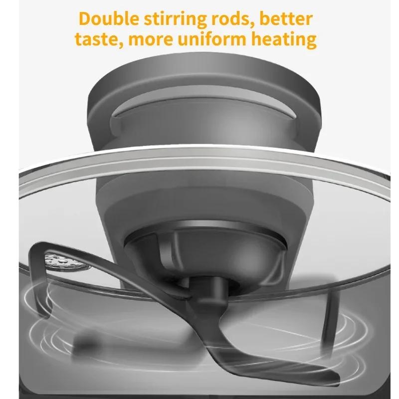 For Cooking A9 Automatic Household Automatic Intelligent Robot Fried Rice