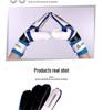 Anti-Slip Latex Goalkeeper Gloves for Kids, Teens, Adults - Professional Training & School Use