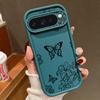 Butterflies Pattern Case For Google Pixel 10 9 Pro XL 9A 8A 7A 8 7 Pro Shockproof Soft Silicone Phone Cover For Pixel 9 8 7 Pro