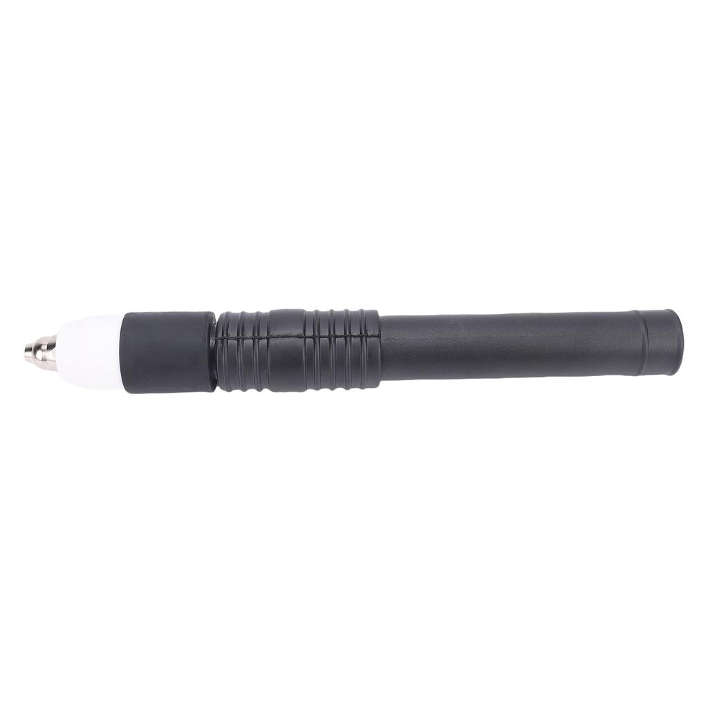 P80 Straight Handle Plasma Torch Head Body Replacement for Cut50p Cut55p Cut60p Plc55p Plc65p Black
