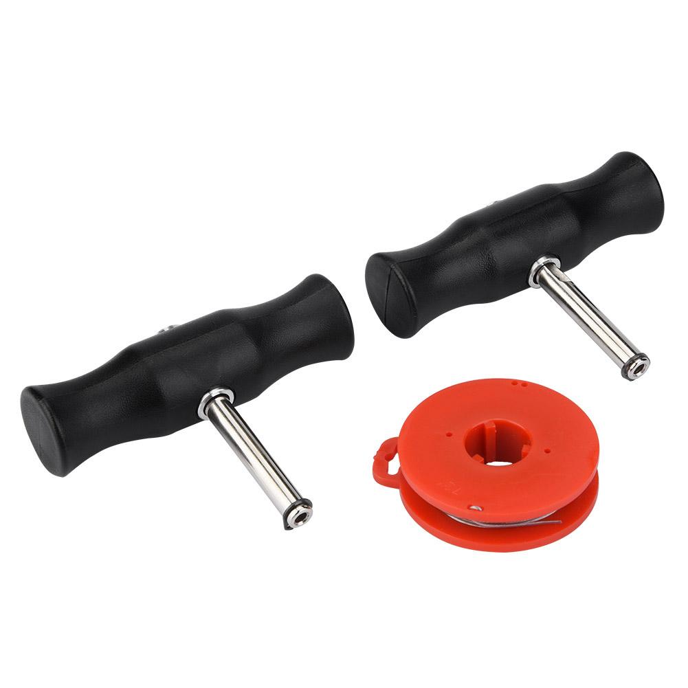 3 Piece Professional Car Removal Kit Glass Removal Tool Set