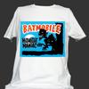 BATMOBILE PSYCHOBILLY PUNK ROCK T-SHIRT Unisex S-3XL