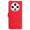 For TECNO Spark 30 4G Leather Wallet Cases Skin Touch Phone Cover Stand with Strap