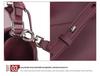 Fashionable Ladies' Versatile Cross-Body Shoulder Handbag - Large Capacity for Work Commute