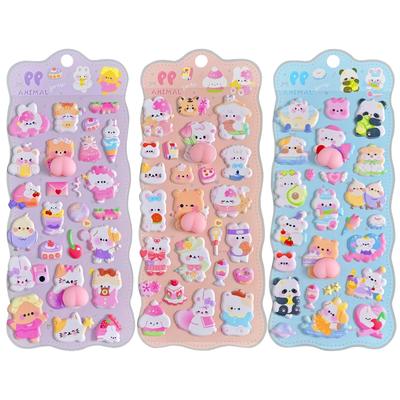 Hračky a hry – Samolepky pro děti