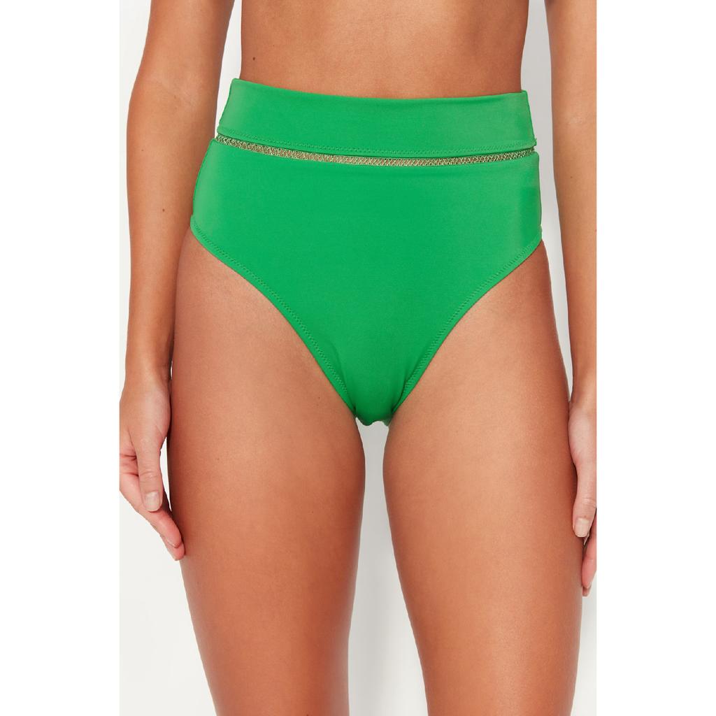 Detailní kalhotky do bikin Cinnamon Stripe Tbess22ba0027