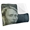 Fantastic Beasts Movie Poster Blanket