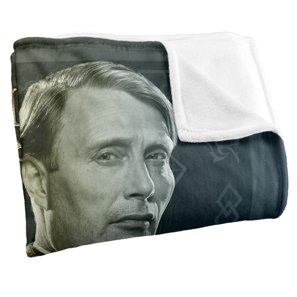 Fantastic Beasts Movie Poster Blanket
