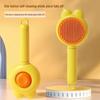 Pet Deshedding & Grooming Comb for Cats and Dogs