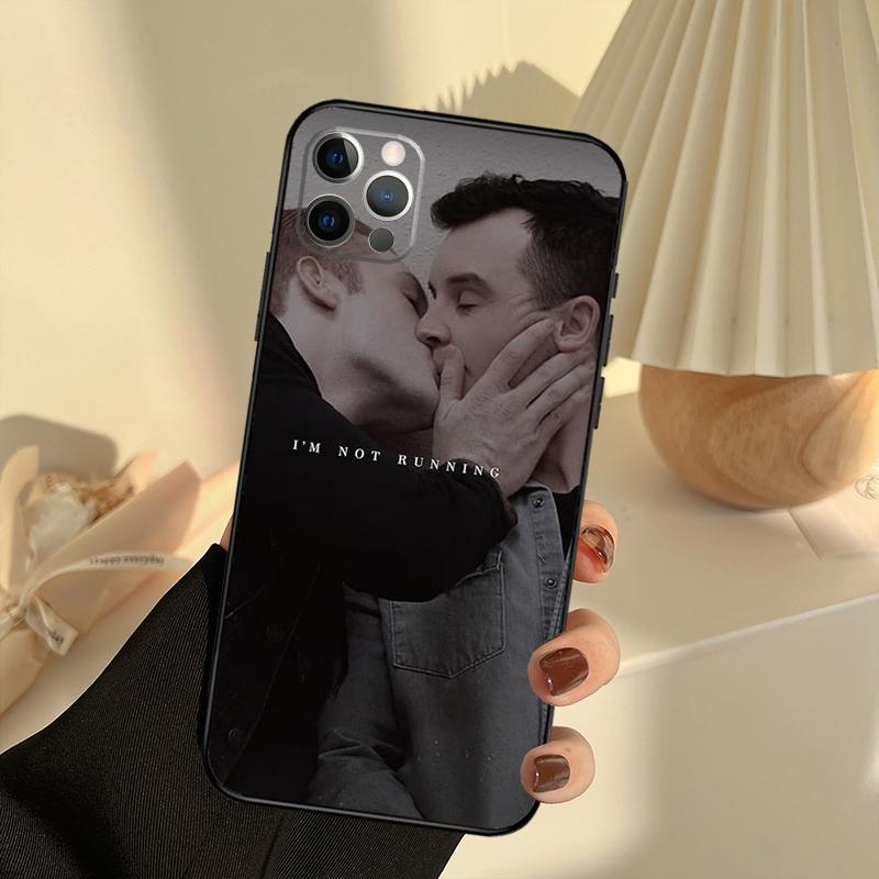 Gallavich Shameless American TV Phone Case For iPhone 17 16 15 14 13 11 12 Pro Max 13 Mini 15 16 Plus 16e 17 Air Cover Funda