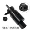 Sale Newest Windshield Washer Pump For Focus 2008-2011 For Mustang 2010-2019 OEM 67127302588 Car Accessories