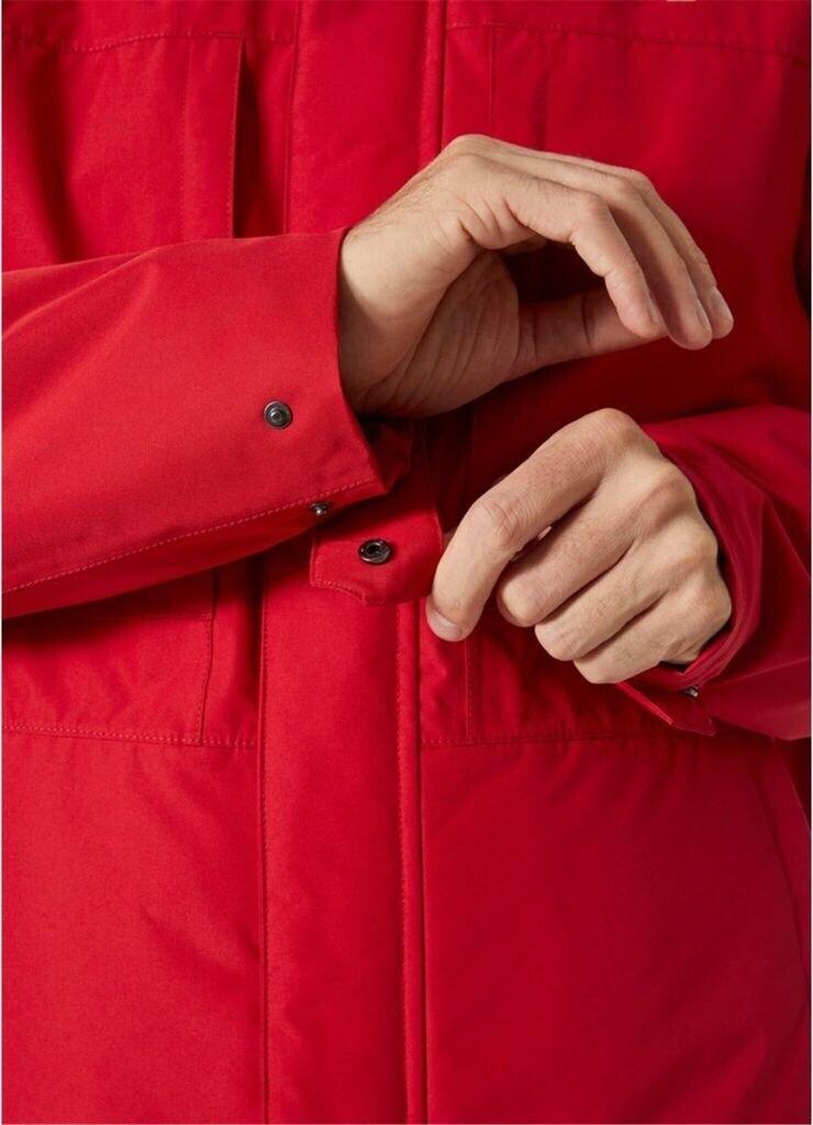 Зимняя куртка Helly Hansen Coastal 3.0 Parka красный