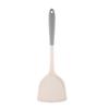 Heat-Resistant Silicone Spatula and Soup Ladle Set – Non-Stick, Food-Grade, Anti-Scald Kitchen Utensils