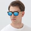 Lunettes de Soleil Rétro Classiques pour Hommes Femmes Unisexe Style Vintage Promotionnelles Bon Marché Logo Personnalisé Protection UV