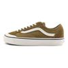 Vans Style 136 Decon VR3 SF Lässige Low-Top Skateschuhe Unisex-Sneaker Khaki VN0A4BX9CNG